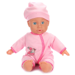 Пупс с аксесс., коробка WZB105-6