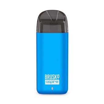 Brusko Minican Pod Kit 350 mah - Синий