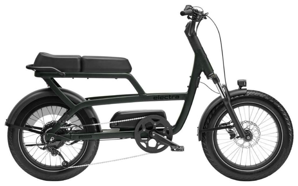 Электровелосипед Electra Ponto Go! (2024)