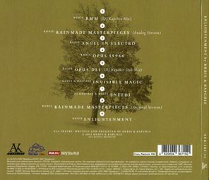 Kubie & Kapchiz / Enlightenment (CD)