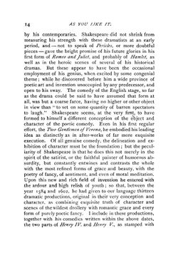 The comedy of As you like it | Уильям Шекспир