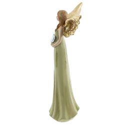 GAEM Фигурка декоративная "Ангел", L10 W5 H19 см, 2в.