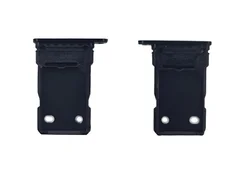 Sim лоток для OnePlus 9 Pro черный (Stellar Black)