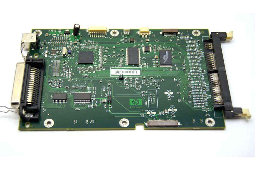 Плата форматирования Q3696-80101 REVB/ Q3696-60001 для HP LJ 1320