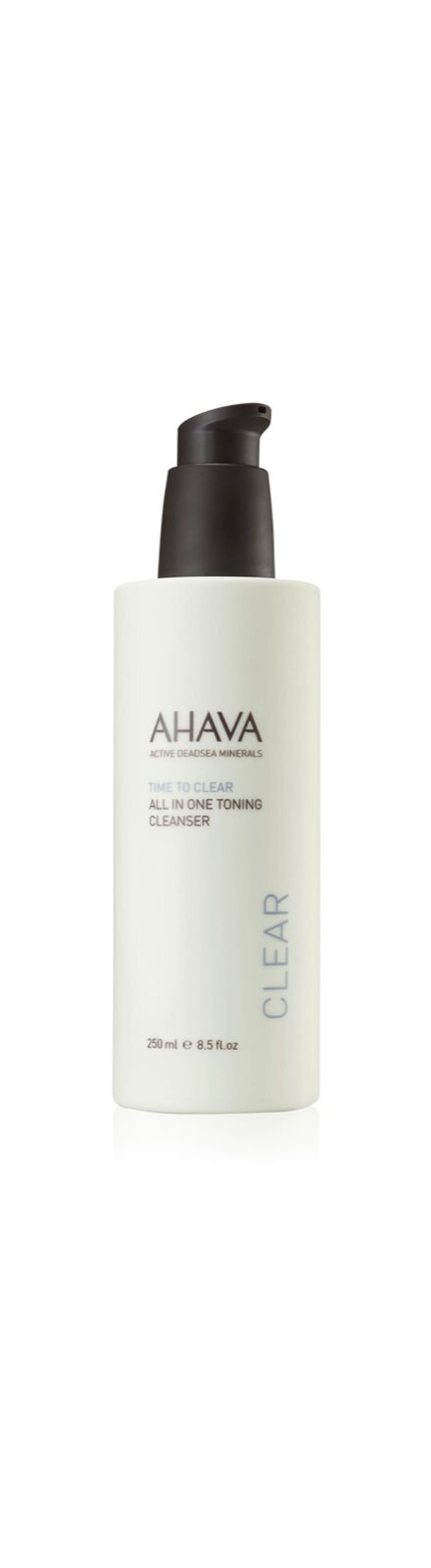 AHAVA Time To Clear - тоник глубокого очищения /   250  ml  / GTIN 0697045150175