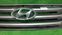 Решетка радиатора Hyundai Creta 1 (2016-2020)