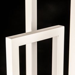 Citilux Дефанс CL804010 Торшер светодиодный с диммером Белый