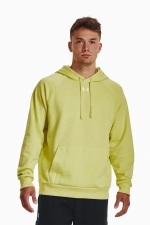 Кофта Under Armour Rival Fleece - зеленый