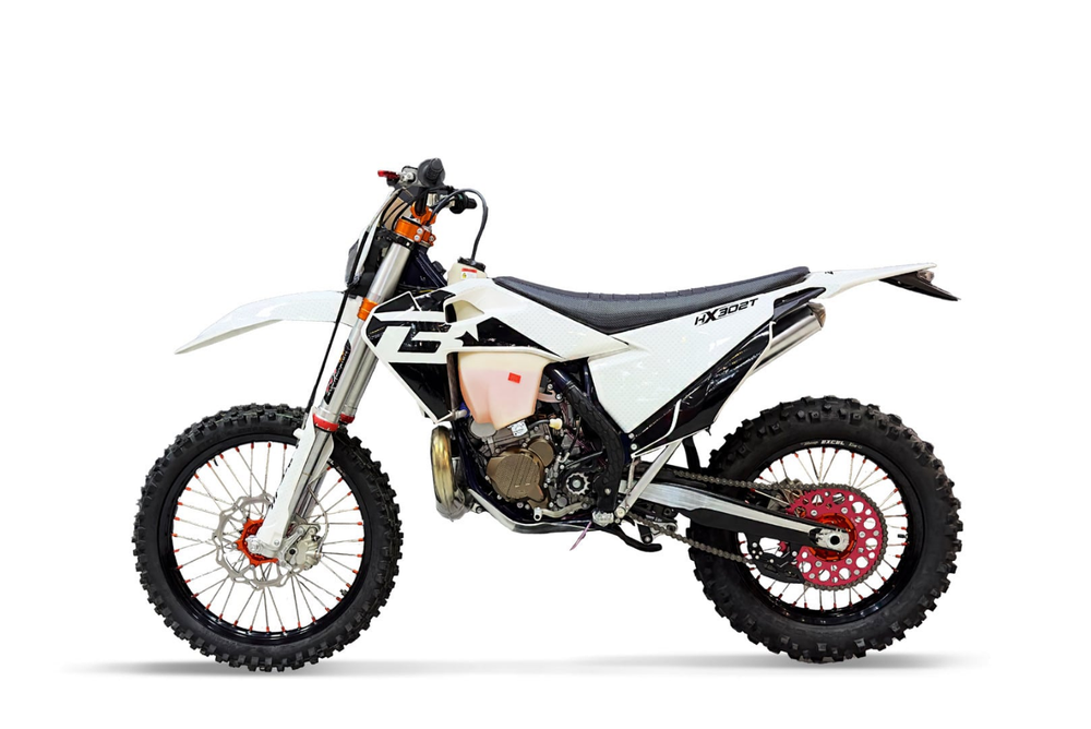 Мотоцикл BRZ HX 302t ENDURO