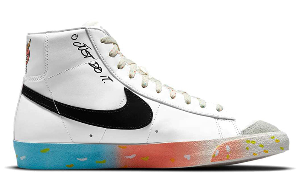 Кроссовки Nike Blazer Just Do It