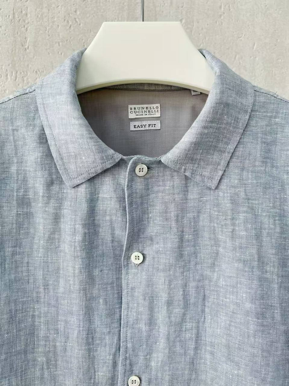 Рубашка Brunello Cucinelli