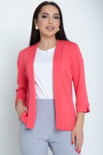 Жакет (коралл) Diolche (Акция)