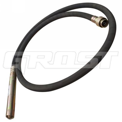 Портативный глубинный вибратор Grost VGV 1300/3/35 - [1,3 кВт / 35 мм / 3 м]