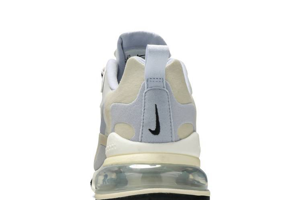 Кроссовки Nike Air Max 270 React (Женская размерная сетка)