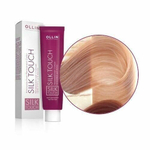 OLLIN SILK TOUCH 9/73 блондин коричнево-золотистый 60мл Безаммиачный стойкий краситель для волос