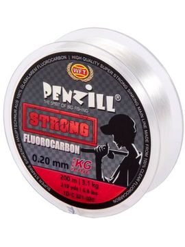 Леска монофильная WFT Penzill FLUOROCARBON Strong 200/020