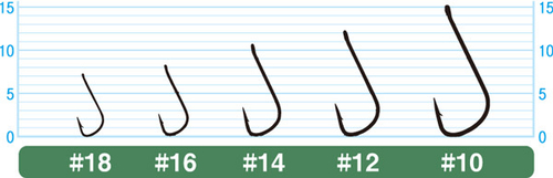 Крючок Owner 50921 №14