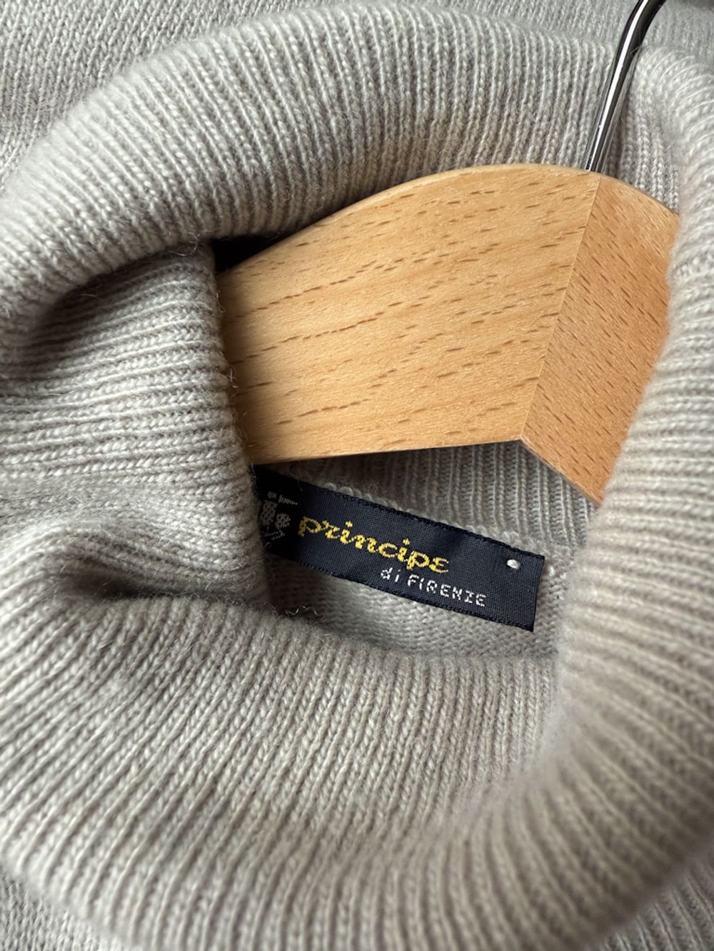 Шерстяная водолазка Principe, 140