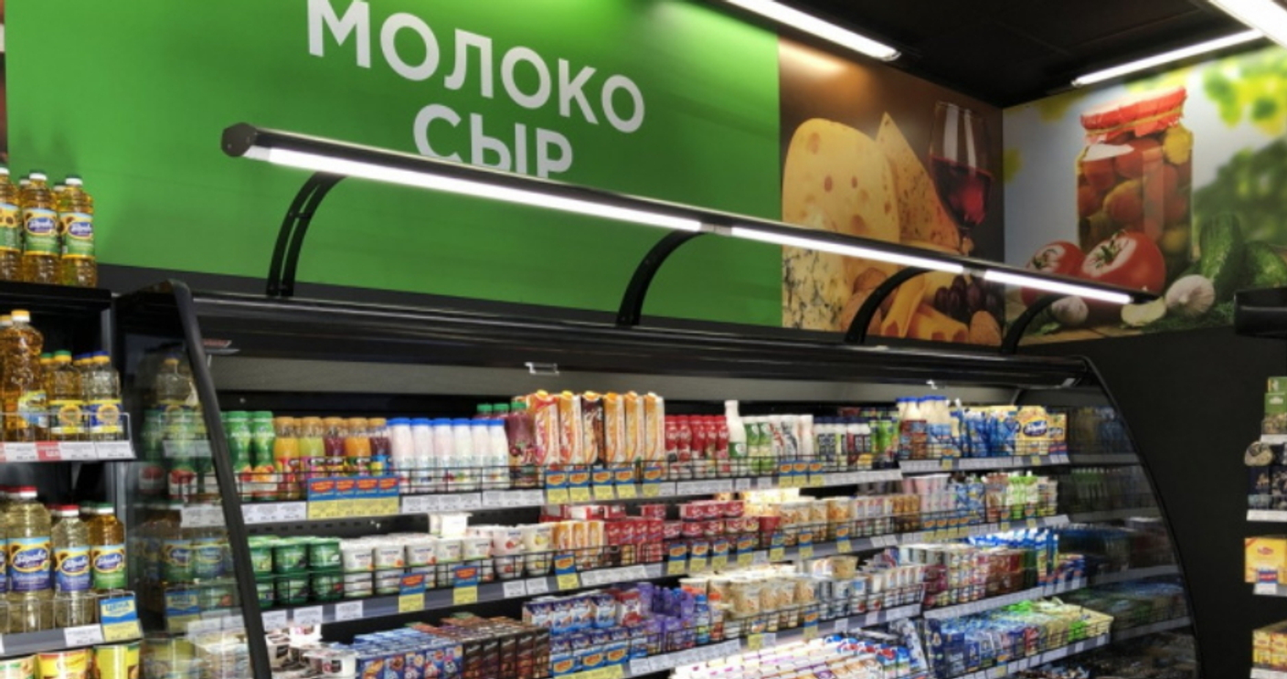 Продавцам молочной продукции напомнили об изменении требований к маркировке