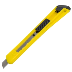 Нож универсальный 9мм WMC TOOLS WMC-5055P5