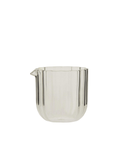 Zara Home кувшин из боросиликатного стекла, цвет прозрачный, 7 см · 8224/214