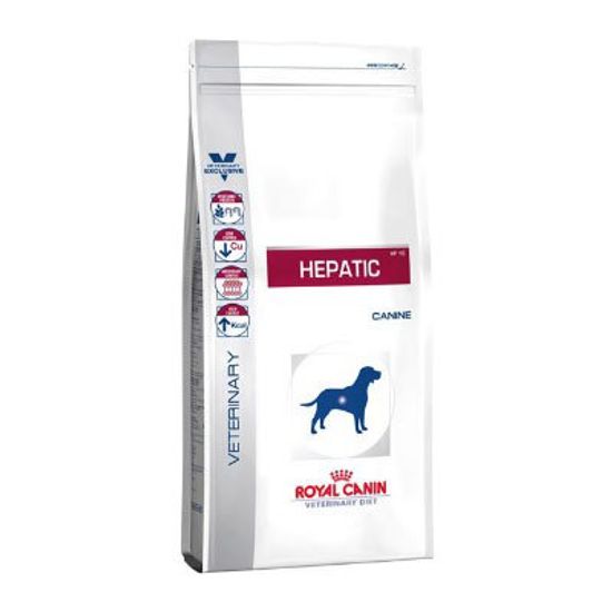 Royal Canin Hepatic HF16 диета для собак при заболеваниях печени, пироплазмозе
