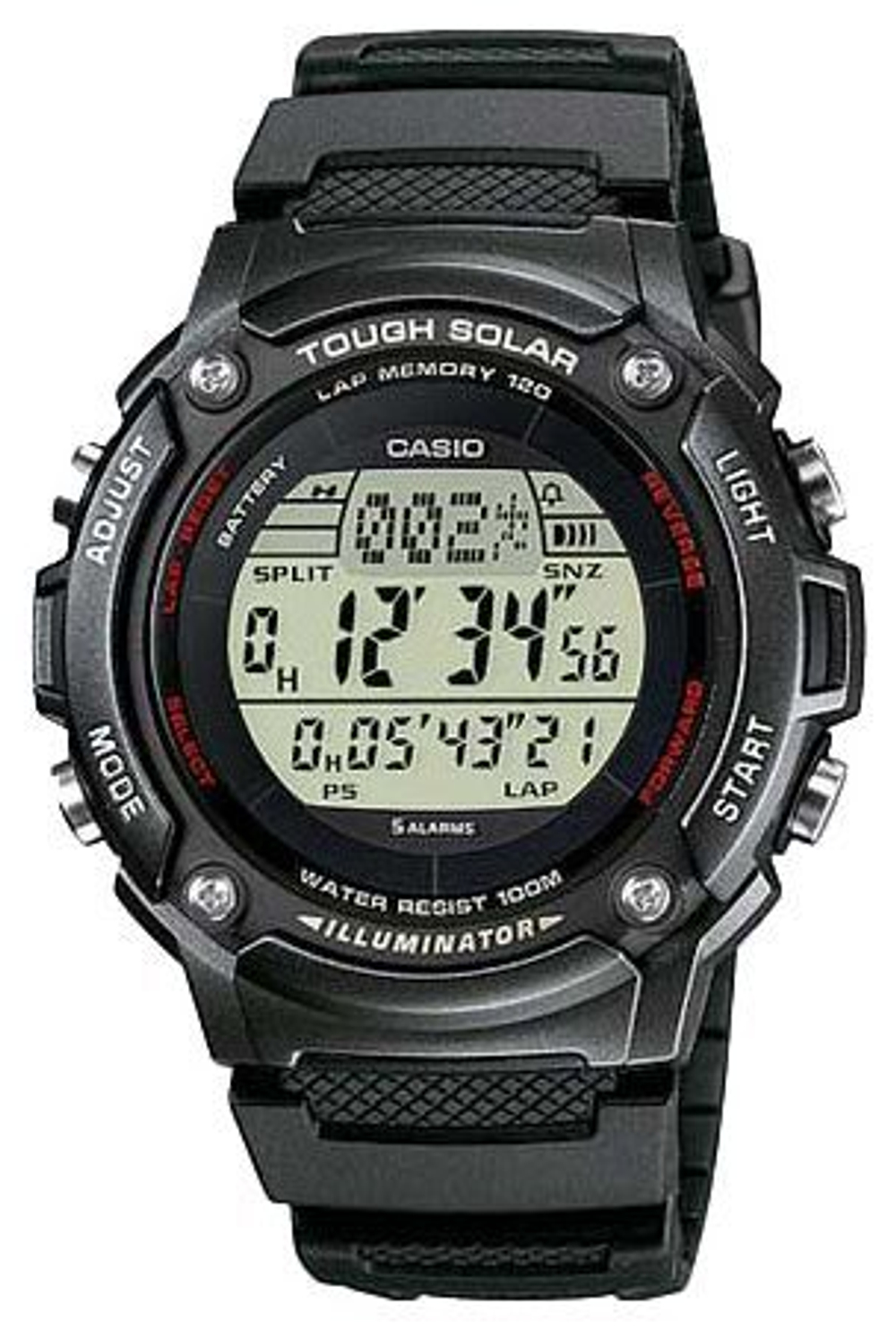 Casio WS200H1B