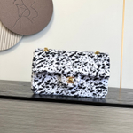 Chanel Classic 11.12 Handbag 25 cm