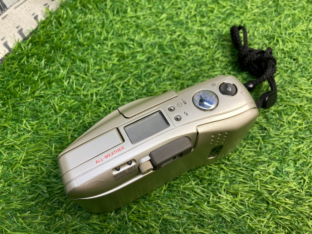 Olympus Mju Zoom 115