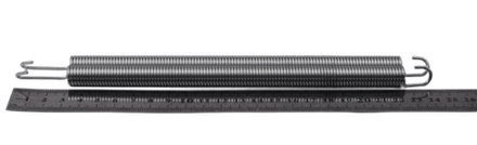 Комплект пружин двери посудомоечной машины BBK