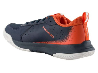 детские Кроссовки теннисные Head Sprint Court 4.0 - разноцветный