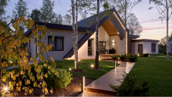 Ландшафтный светильник Outdoor O422FL-L12GF