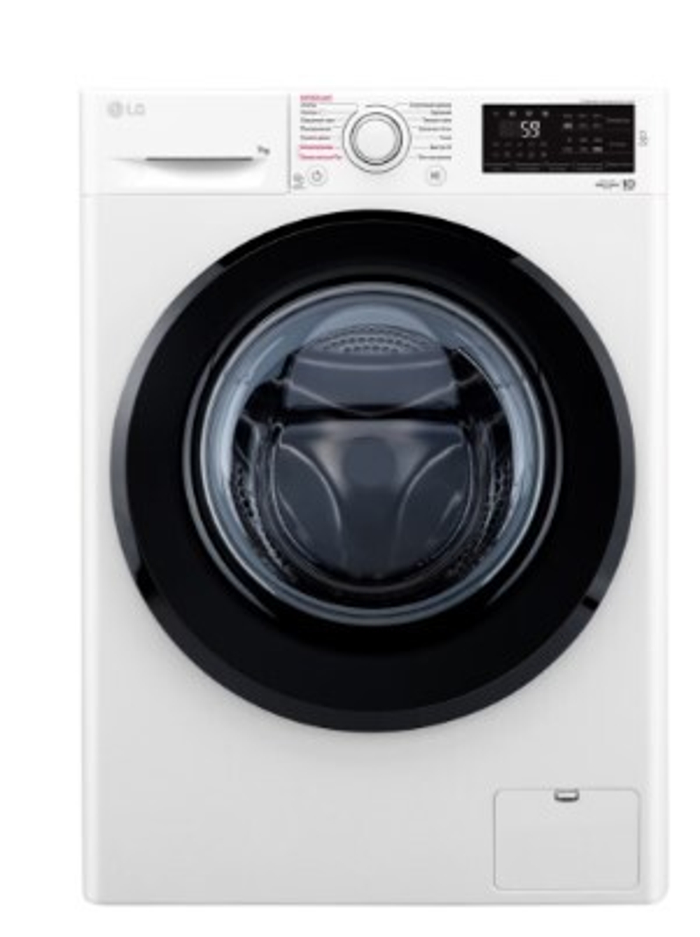 Стиральная машина LG F2M5HS6W