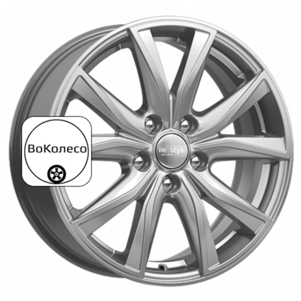 7x17/5x114,3 ET51 D67,1 КС867 Дарк платинум K&K