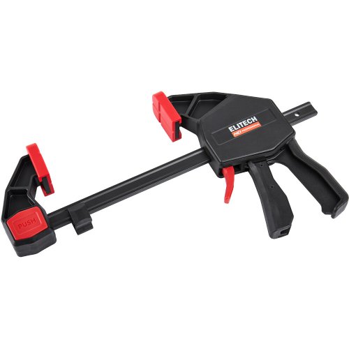 Струбцина быстрозажимная ELITECH   514201