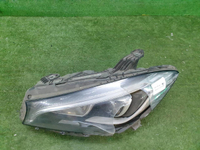 Битая Фара левая Mercedes CLA w117 C117 (2016-2019) LED