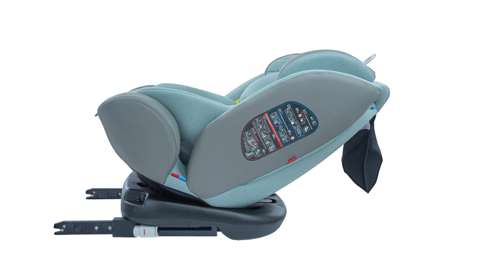 Автокресло Indigo AERO ST-3 0+1+2+3 (0-36 кг)