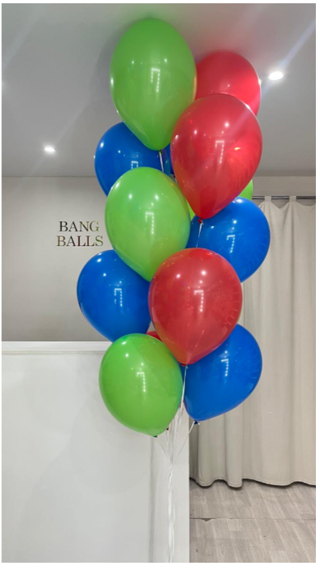 шары для мальчиков № 450