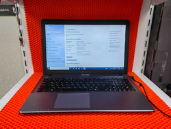 Ноутбук ASUS X550Z