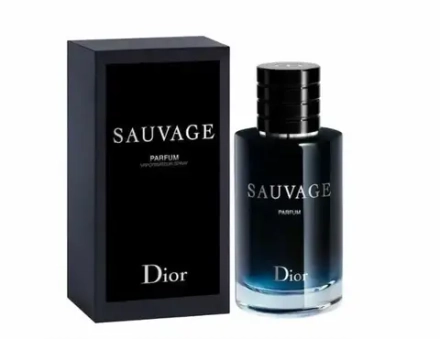 Мужской парфюм Dior Sauvage Parfum 30 мл