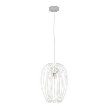 Подвесной светильник 1*Е27 10031 White белый Deseno LOFT IT