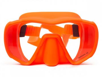 Маска Sargan Сенеж Оранжевая