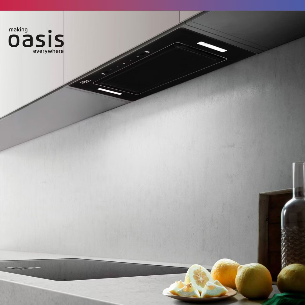 Вытяжка OASIS UD-60BG