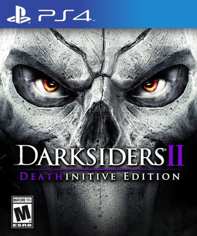 DarkSiders II [PS4] Б/У