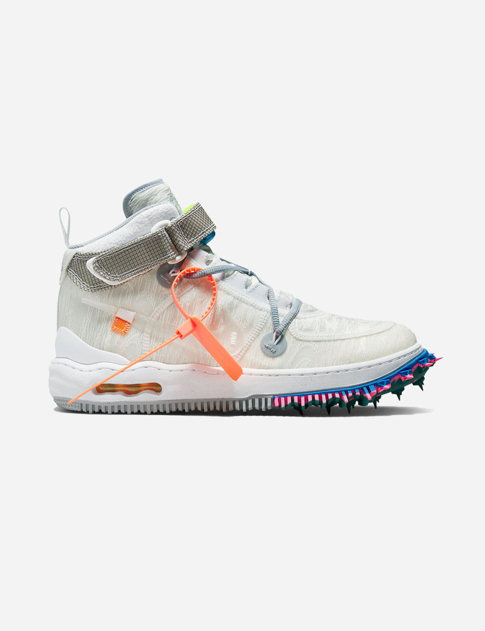 Nike x air force 1 off white sale