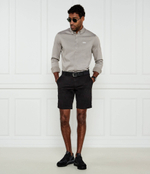 Рубашка B_MOTION_L BOSS GREEN - серый(50533163)