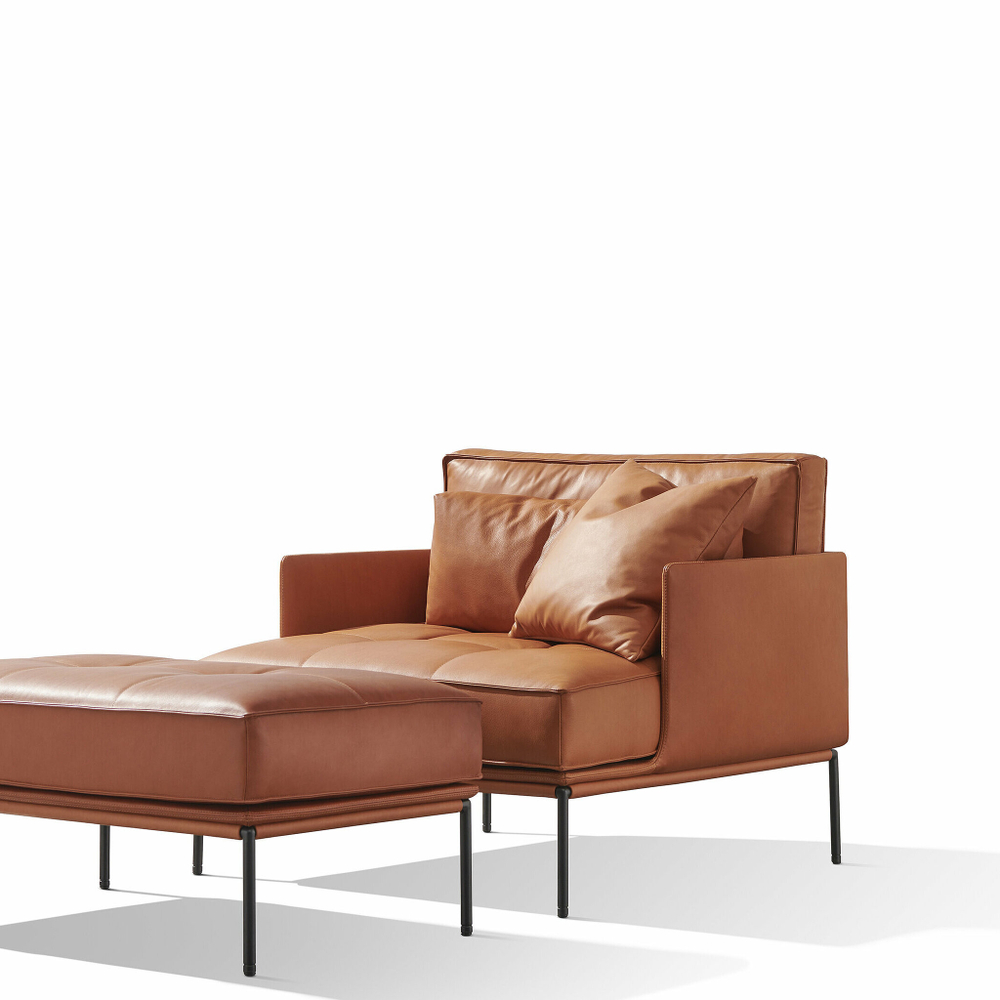 Кресло Wittmann Fame Armchair