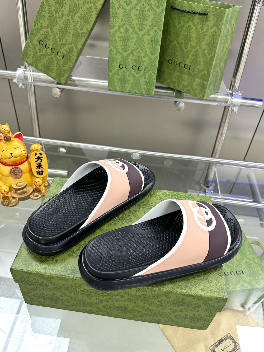 Gucci Slide