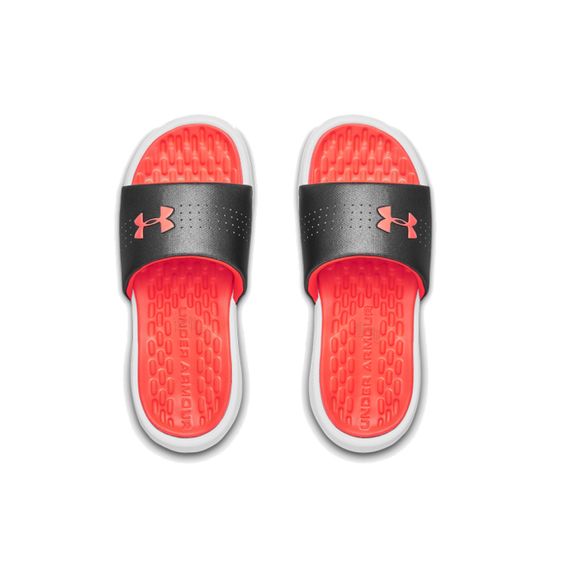 Under Armour Playmaker Fixed Strap 'Black Orange'