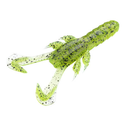Мягкая приманка 13FISHING Ninja Craw 3" / 10г, цвет CL